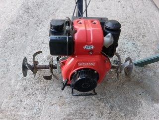 Motocultor Diesel