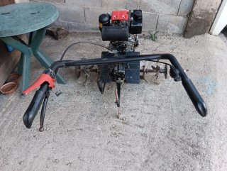 Motocultor Diesel