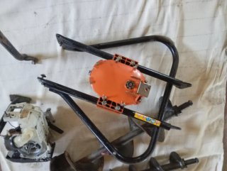 Se vende ahoyadora sthil