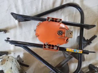 Se vende ahoyadora sthil