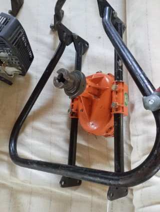 Se vende ahoyadora sthil