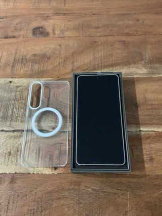 Samsung Galaxy S26 Ultra 512GB Blanco