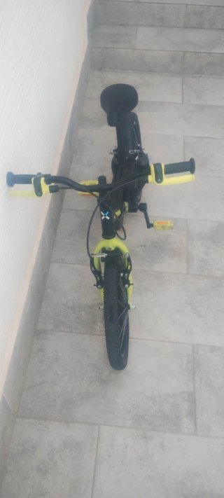 Bicicleta infantil Btwin