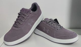 Zapatillas Under Armour Morado Lavanda