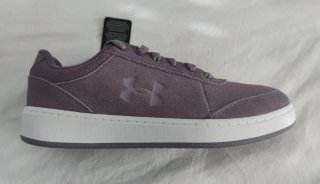 Zapatillas Under Armour Morado Lavanda