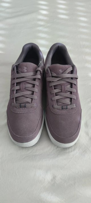 Zapatillas Under Armour Morado Lavanda