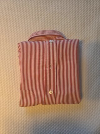Camisa Colegio Europa Talla 10