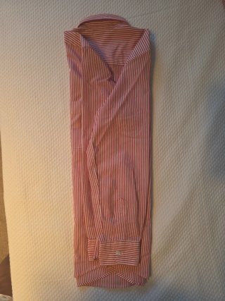 Camisa Colegio Europa Talla 10