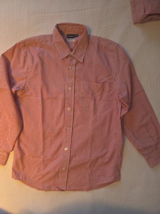Camisa Colegio Europa Talla 10