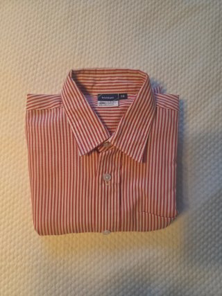 Camisa Colegio Europa Talla 10