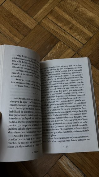 Libro El príncipe de la niebla
