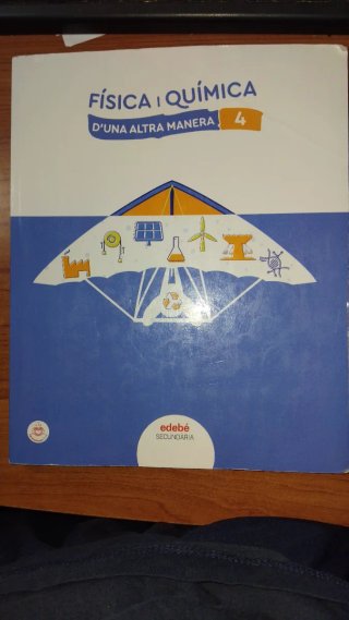 Física i química 4 ESO