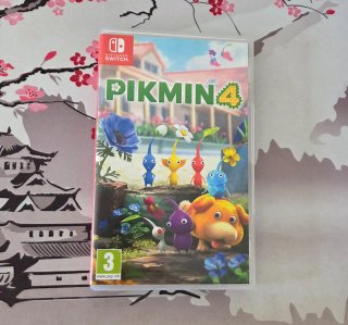 Pikmin 4 juego para Nintendo Switch