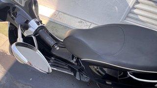 Vespa Sprint 125 ABS Negra