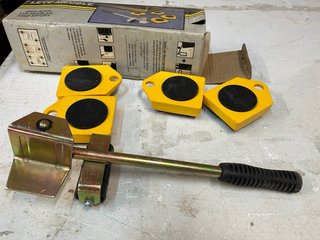 Kit Desplazador Muebles