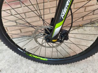 Bicicleta Montaña Merida 27.5 Talla M