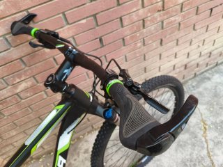 Bicicleta Montaña Merida 27.5 Talla M