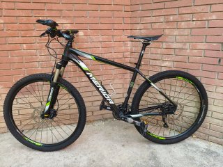 Bicicleta Montaña Merida 27.5 Talla M