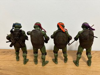 Figuras Tortugas Ninja NECA