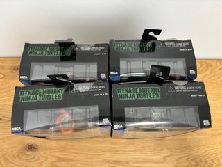 Figuras Tortugas Ninja NECA