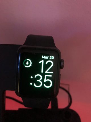 Apple Watch Series 3 con caja