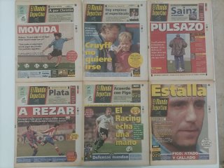 EL MUNDO DEPORTIVO.MARZO'95