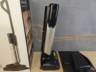 Mova X4 Pro Aspiradora seco y Mojado friega, 100°C