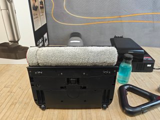 Mova X4 Pro Aspiradora seco y Mojado friega, 100°C