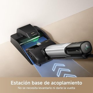 Mova X4 Pro Aspiradora seco y Mojado friega, 100°C