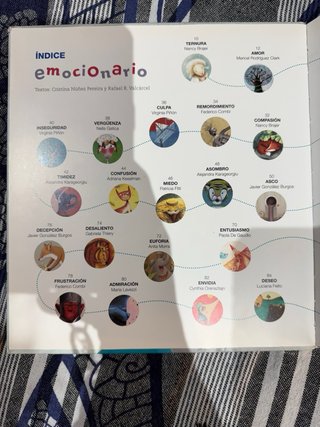 Emocionario