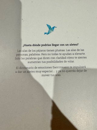 Emocionario