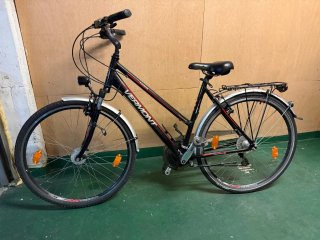 Bicicleta de paseo