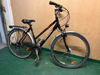 Bicicleta de paseo