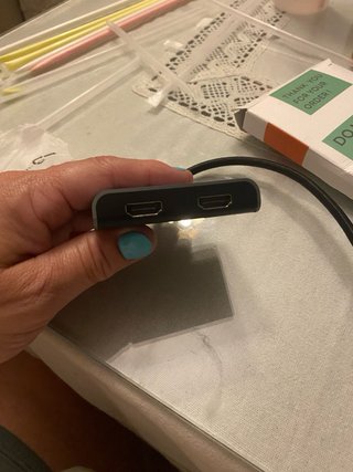 Divisor UANTIN Thunderbolt