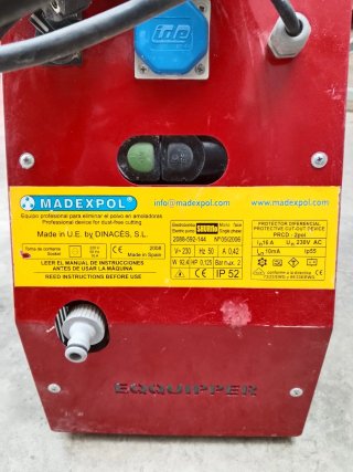 Amoladora Madexpol