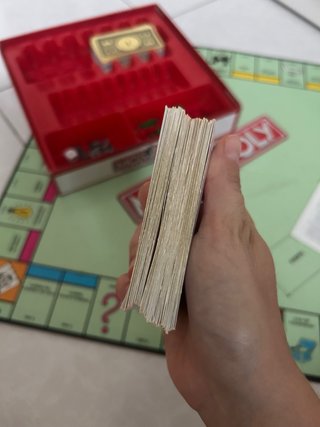 Monopoly Barcelona 2003 Hasbro