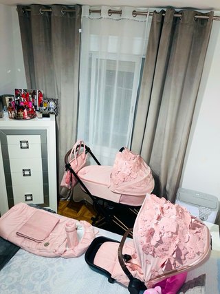 Passeggino Cybex Priam Flowers Ed. Limitata