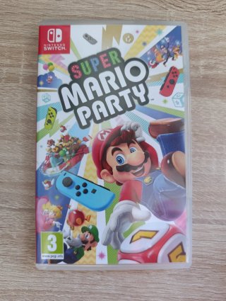Super Mario Party