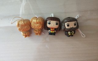 Mini Funko Pop Harry Potter Set