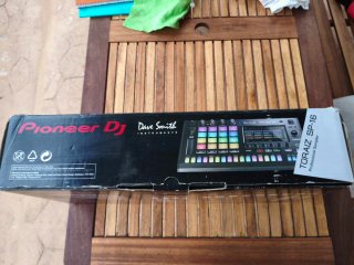 Pioneer DJ TORAIZ SP-16 sampler – Impecable