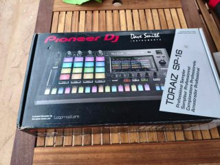 Pioneer DJ TORAIZ SP-16 sampler – Impecable