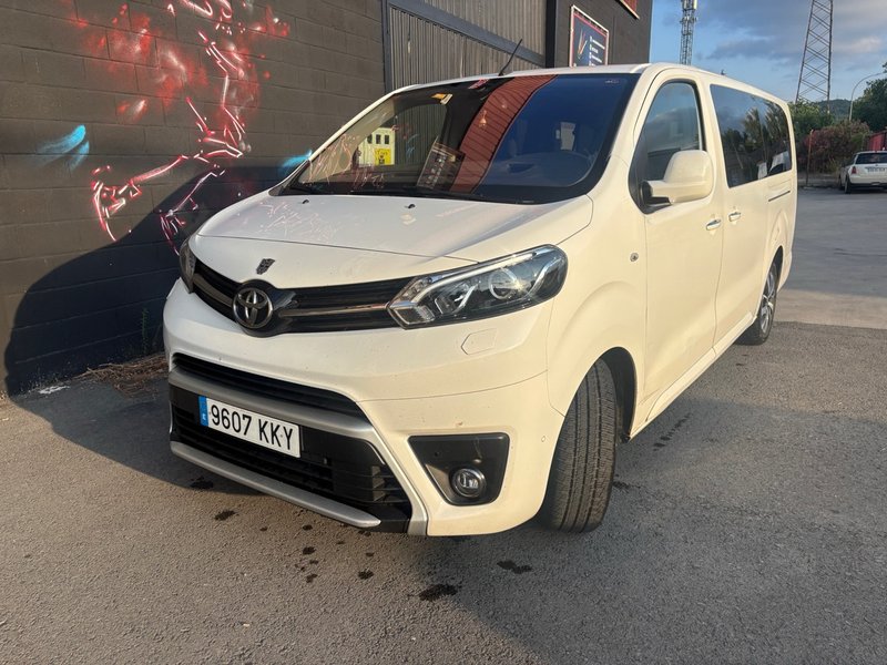 Toyota Proace verso 2018 - foto 1