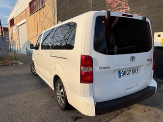 Toyota Proace verso 2018
