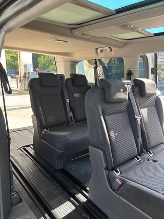 Toyota Proace verso 2018