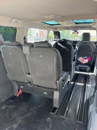 Toyota Proace verso 2018