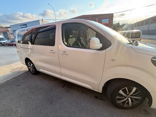 Toyota Proace verso 2018