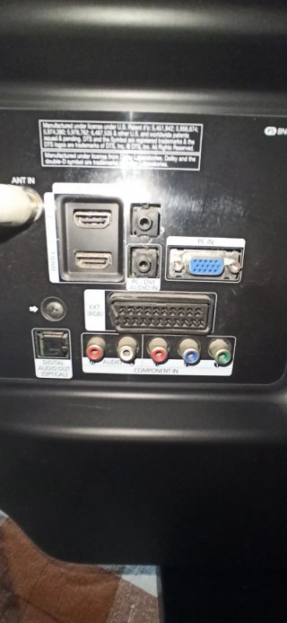 Televisor Samsung 40"