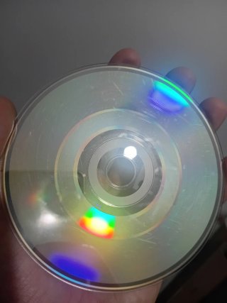 CD Zelda Ocarina of Time N64 Promoción