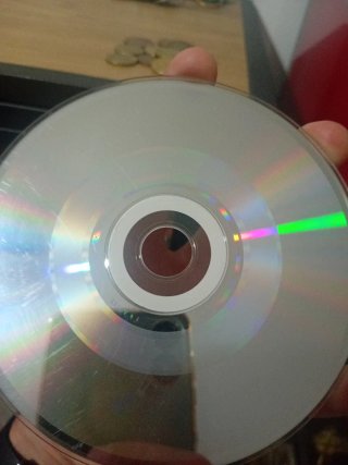 CD Zelda Ocarina of Time N64 Promoción
