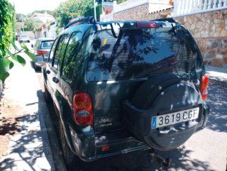 Jeep Grand Cherokee 2003